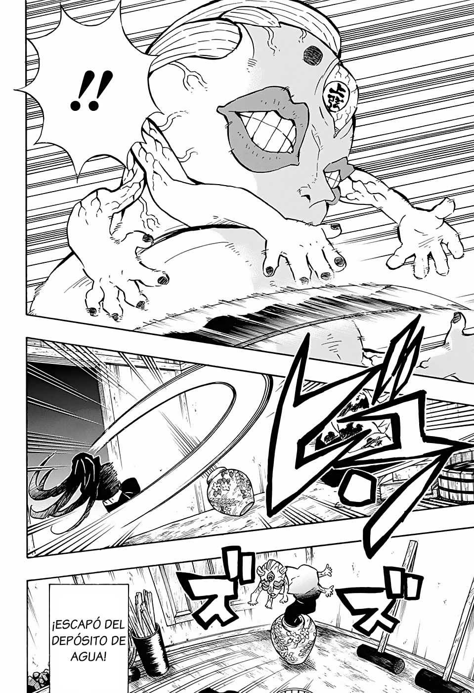 Read Kimetsu no Yaiba (ES) Manga Online