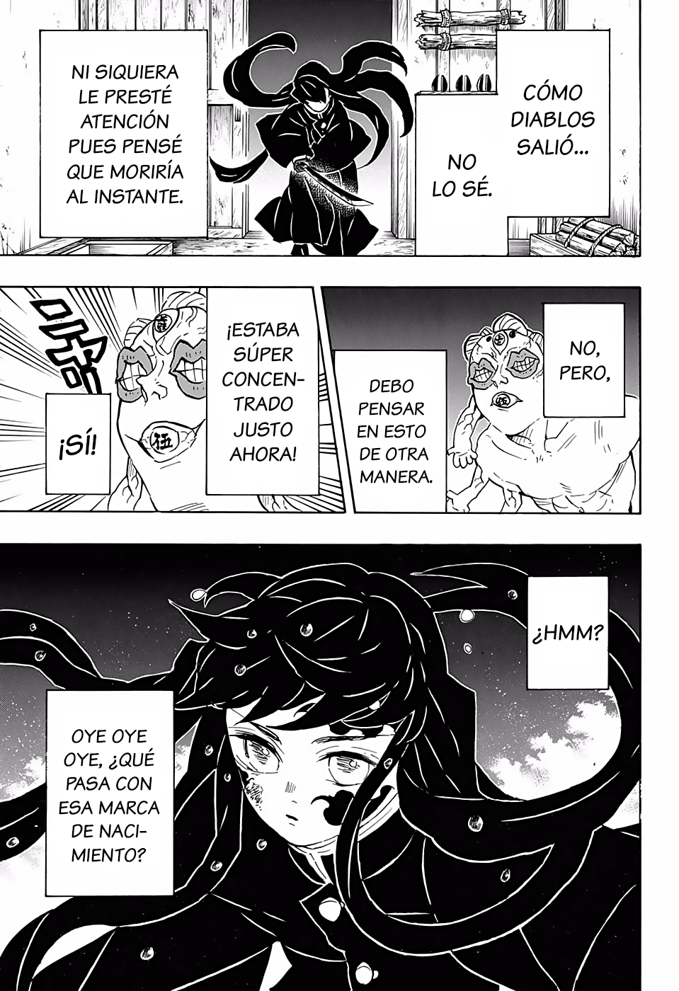 Read Kimetsu no Yaiba (ES) Manga Online