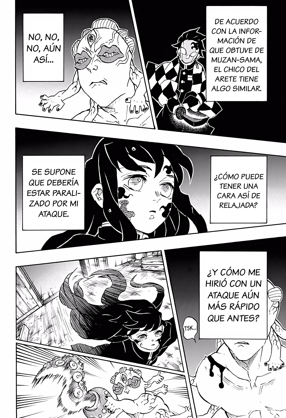 Read Kimetsu no Yaiba (ES) Manga Online