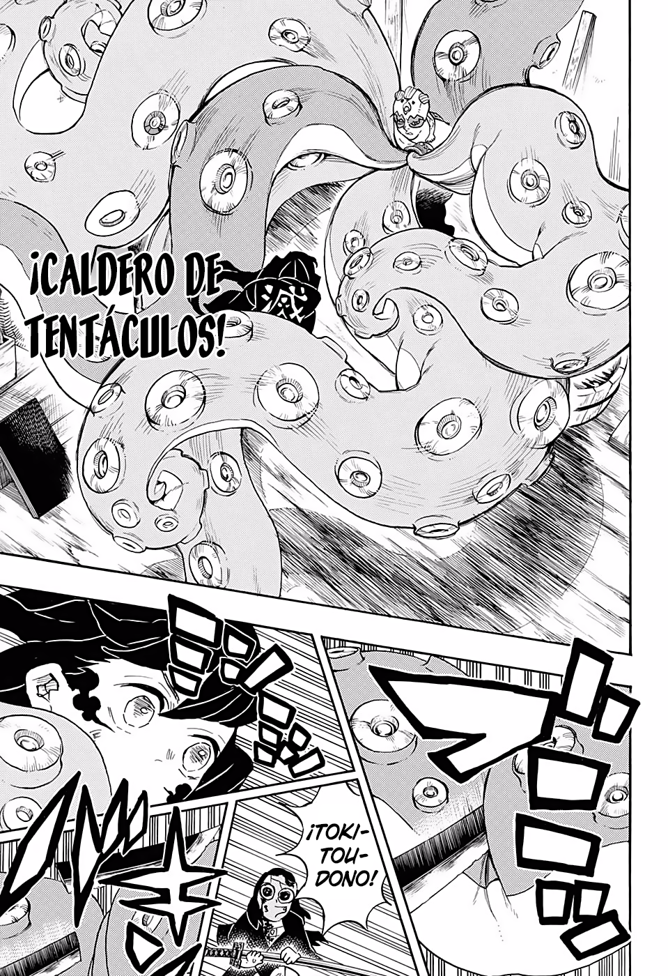 Read Kimetsu no Yaiba (ES) Manga Online