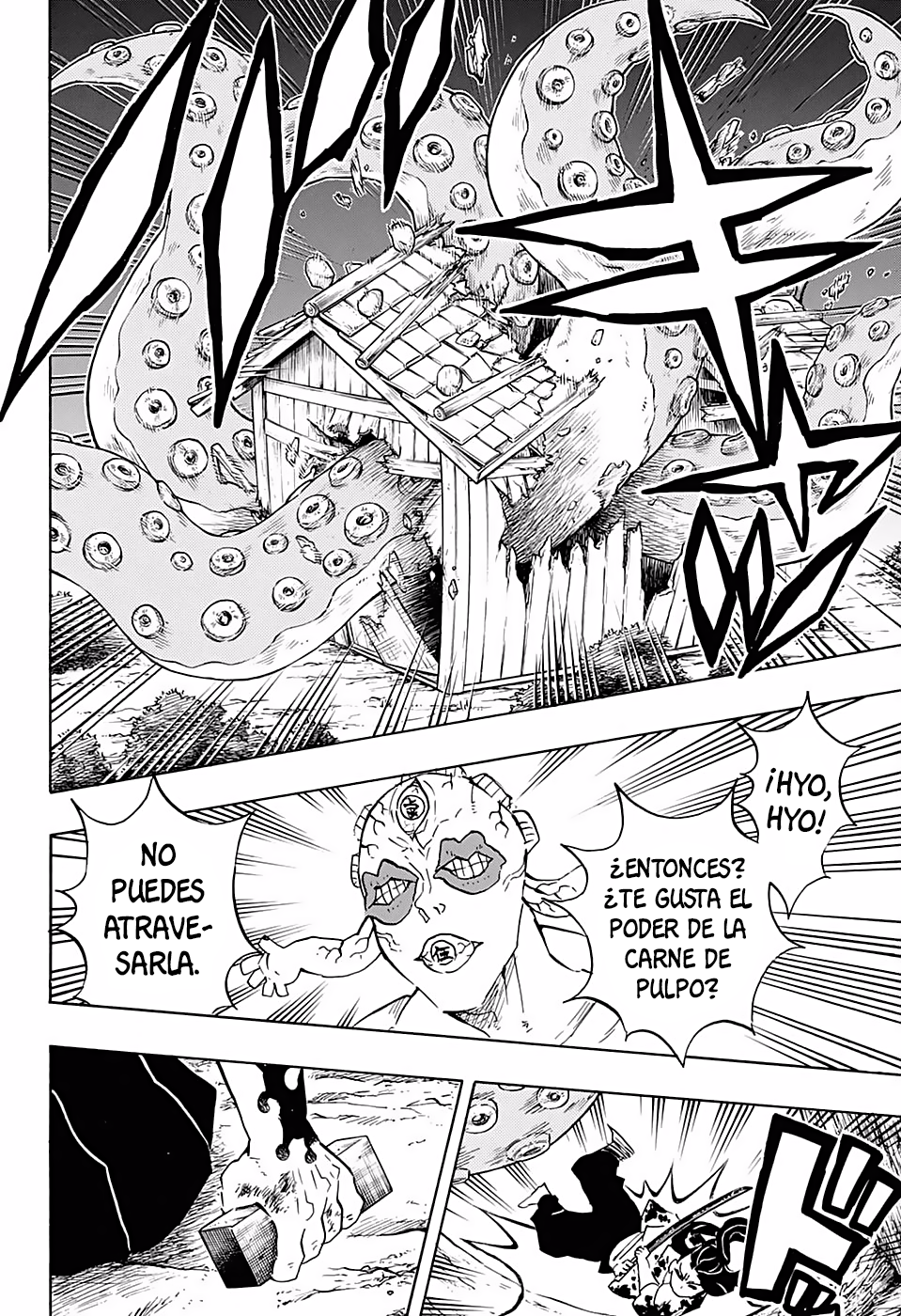 Read Kimetsu no Yaiba (ES) Manga Online