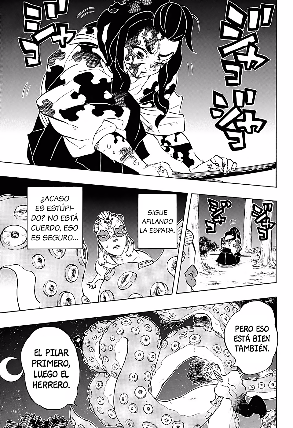 Read Kimetsu no Yaiba (ES) Manga Online