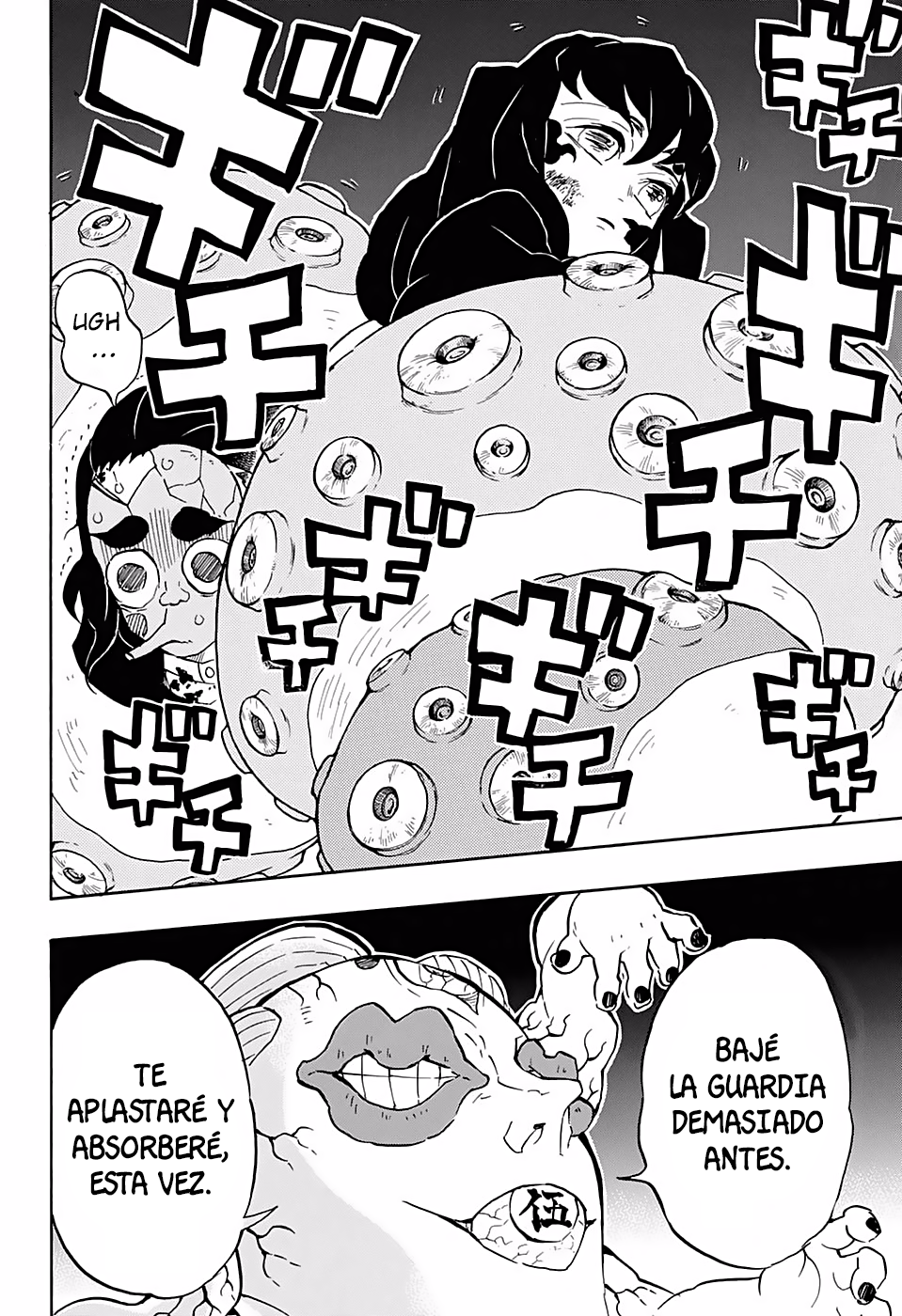 Read Kimetsu no Yaiba (ES) Manga Online