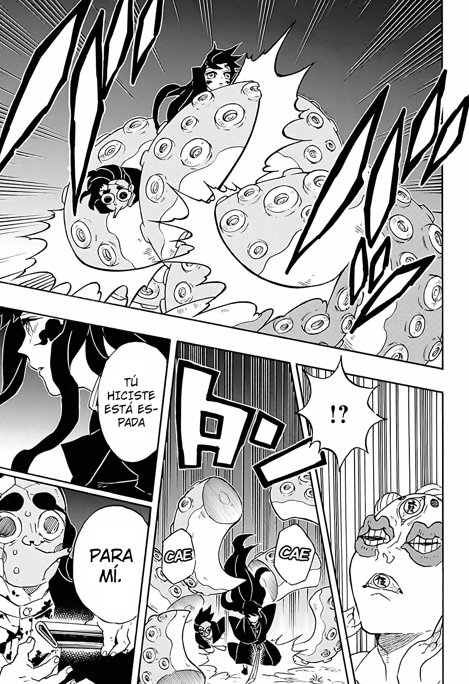 Read Kimetsu no Yaiba (ES) Manga Online