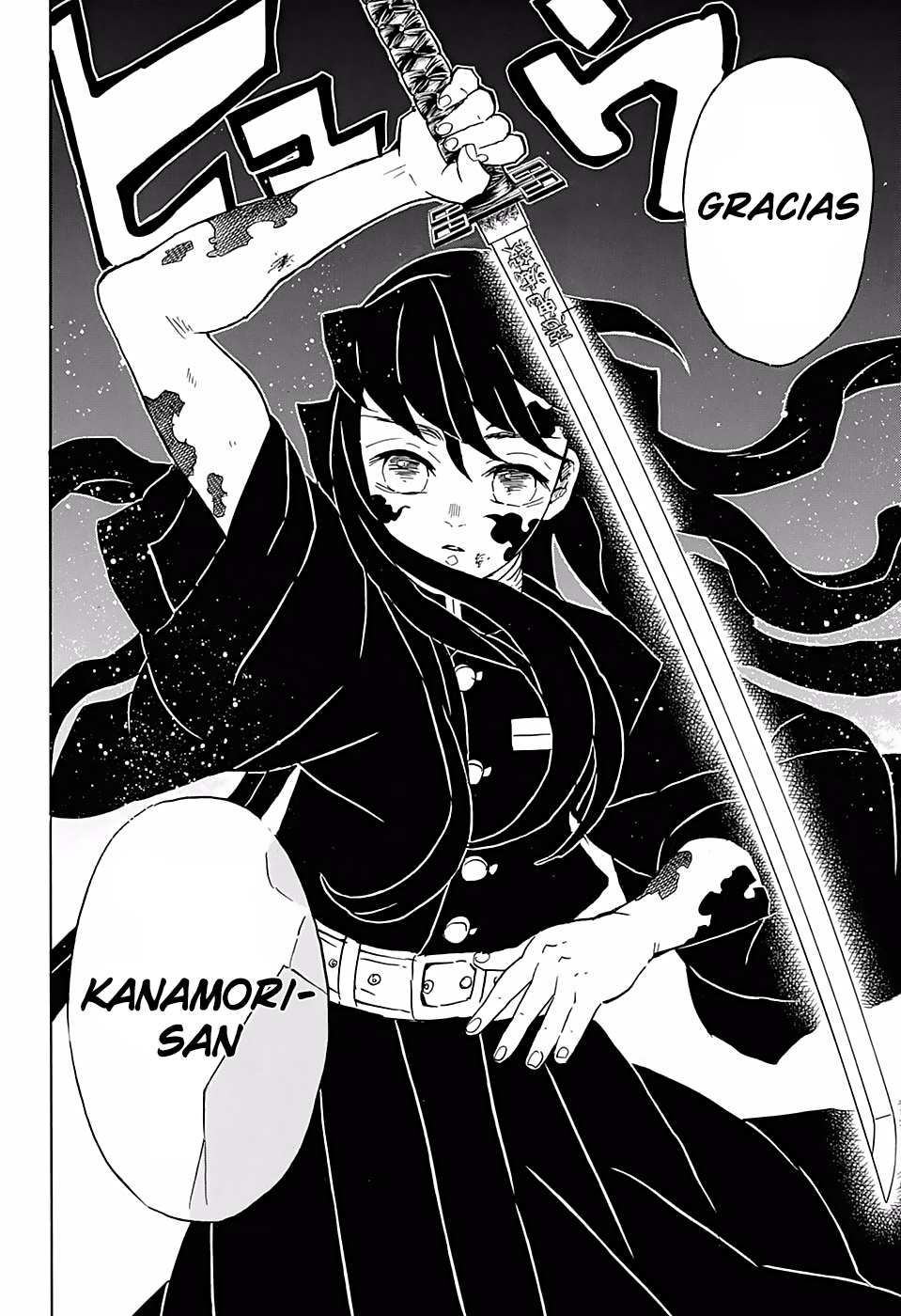 Read Kimetsu no Yaiba (ES) Manga Online
