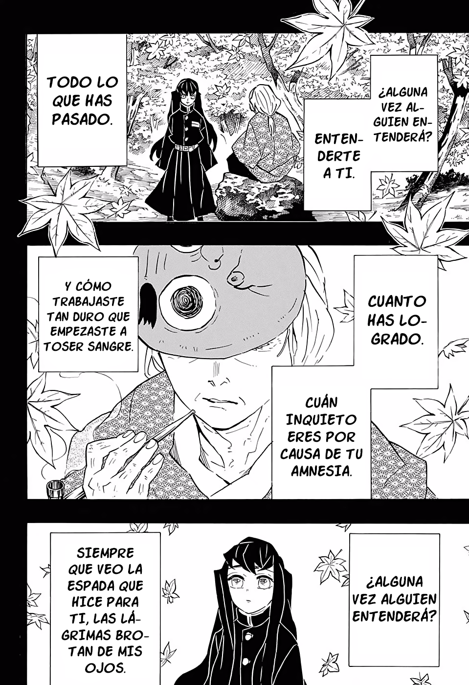 Read Kimetsu no Yaiba (ES) Manga Online