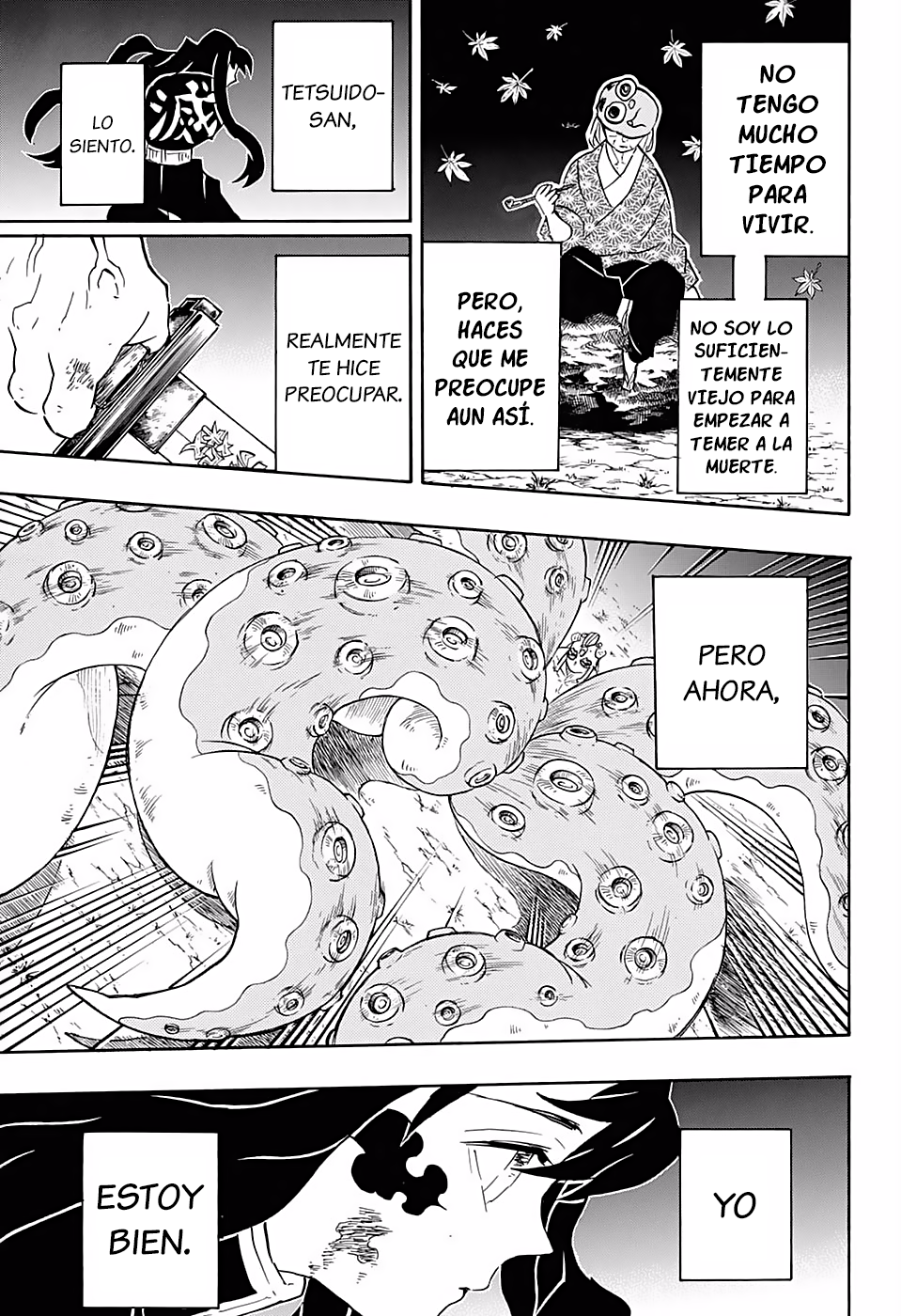 Read Kimetsu no Yaiba (ES) Manga Online