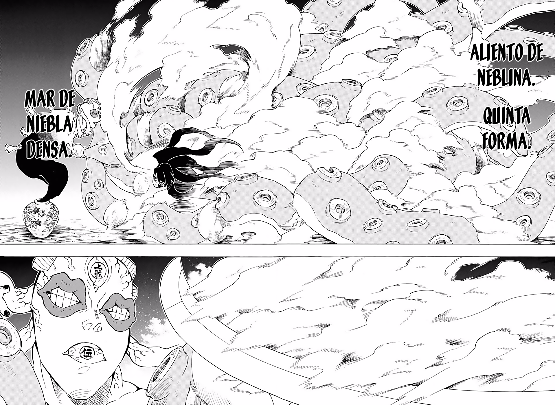 Read Kimetsu no Yaiba (ES) Manga Online