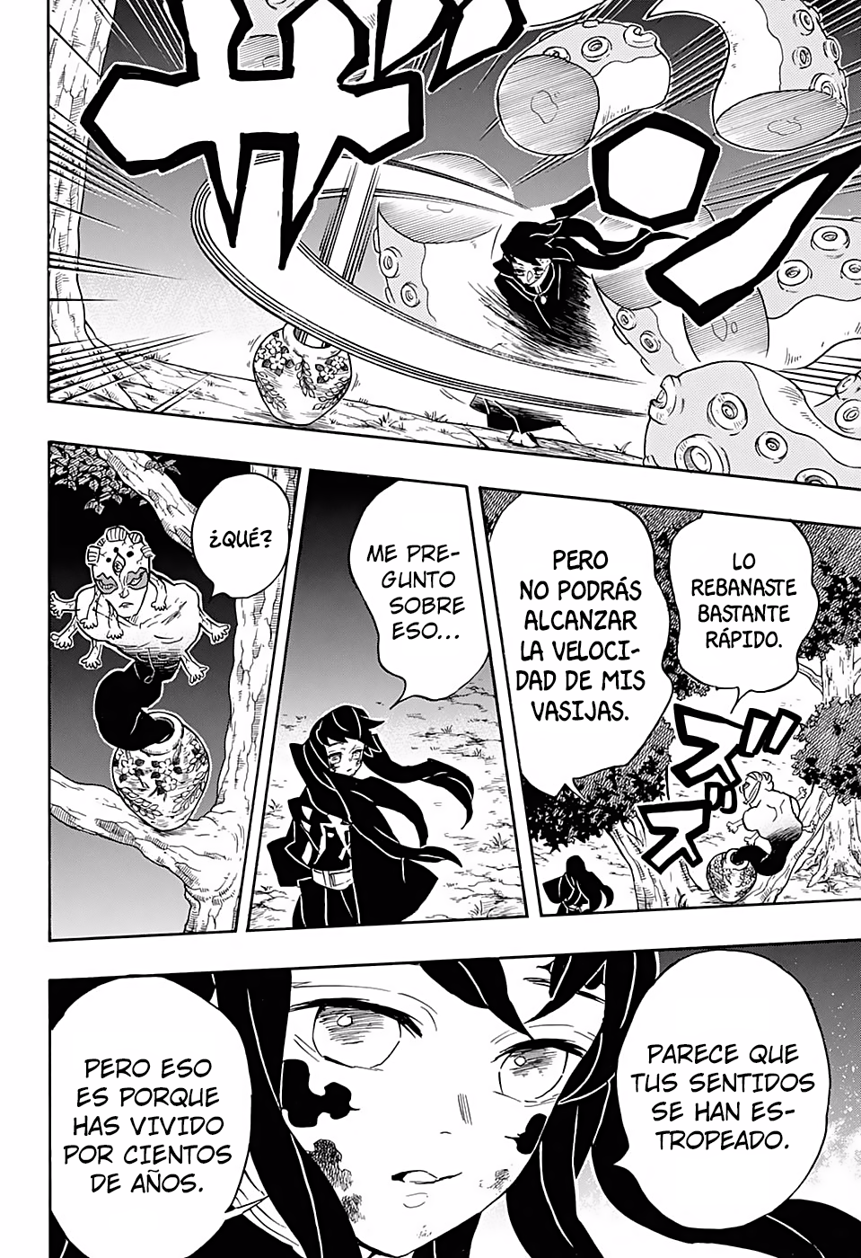 Read Kimetsu no Yaiba (ES) Manga Online