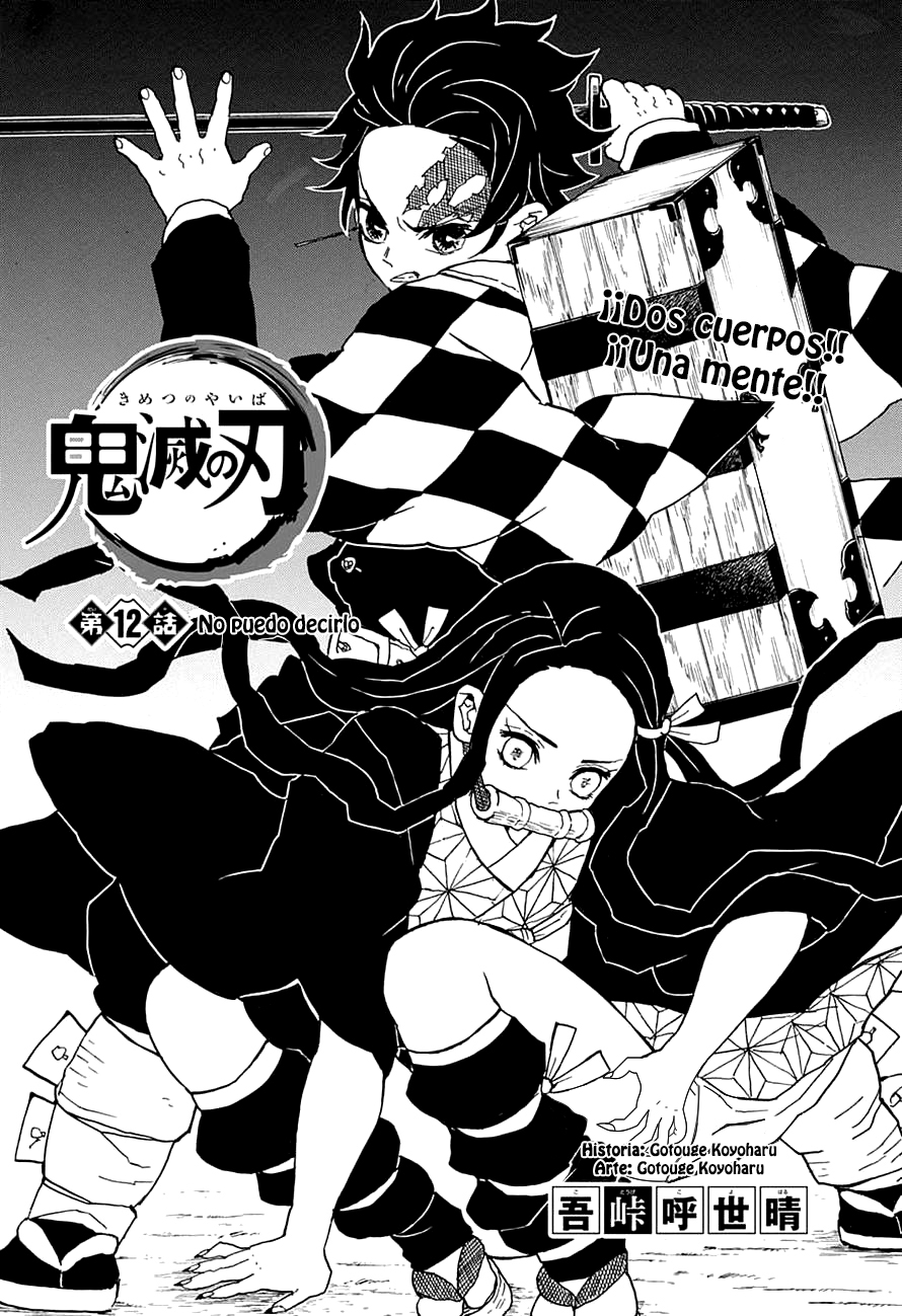 Read Kimetsu no Yaiba (ES) Manga Online