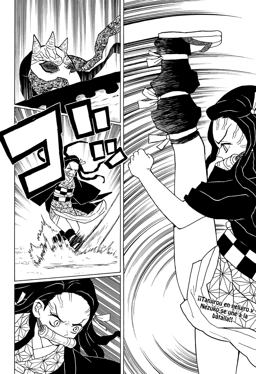 Read Kimetsu no Yaiba (ES) Manga Online