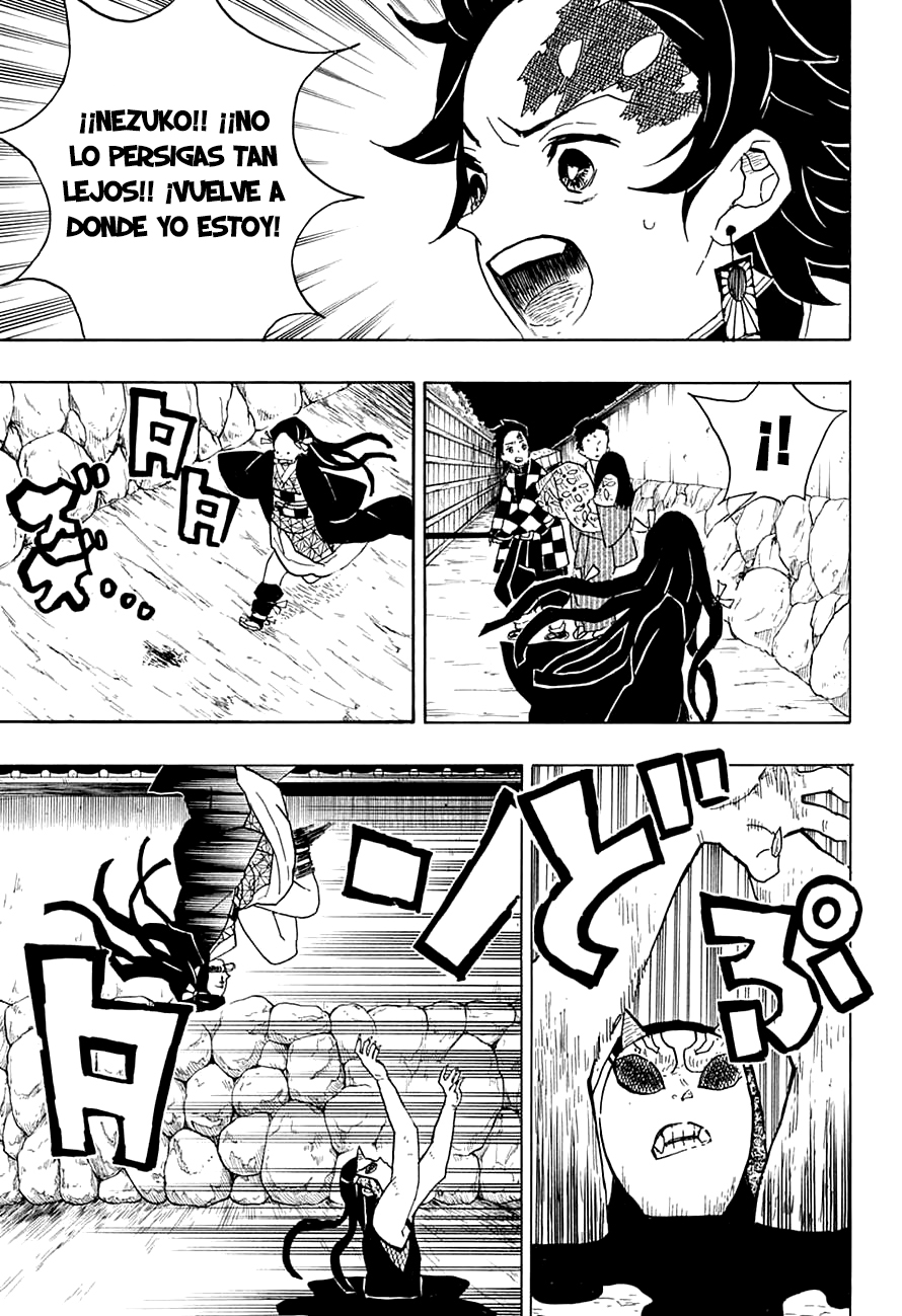 Read Kimetsu no Yaiba (ES) Manga Online