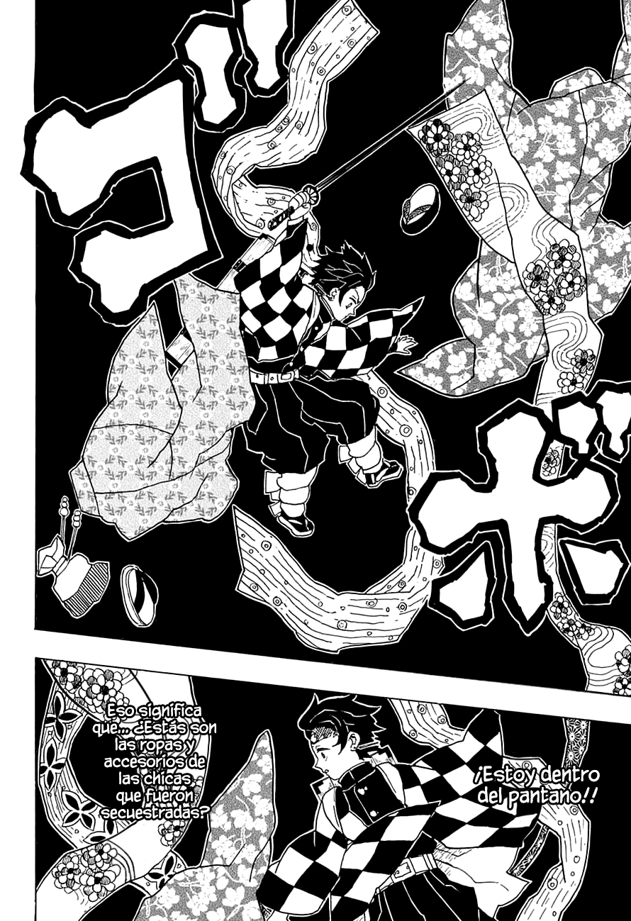 Read Kimetsu no Yaiba (ES) Manga Online