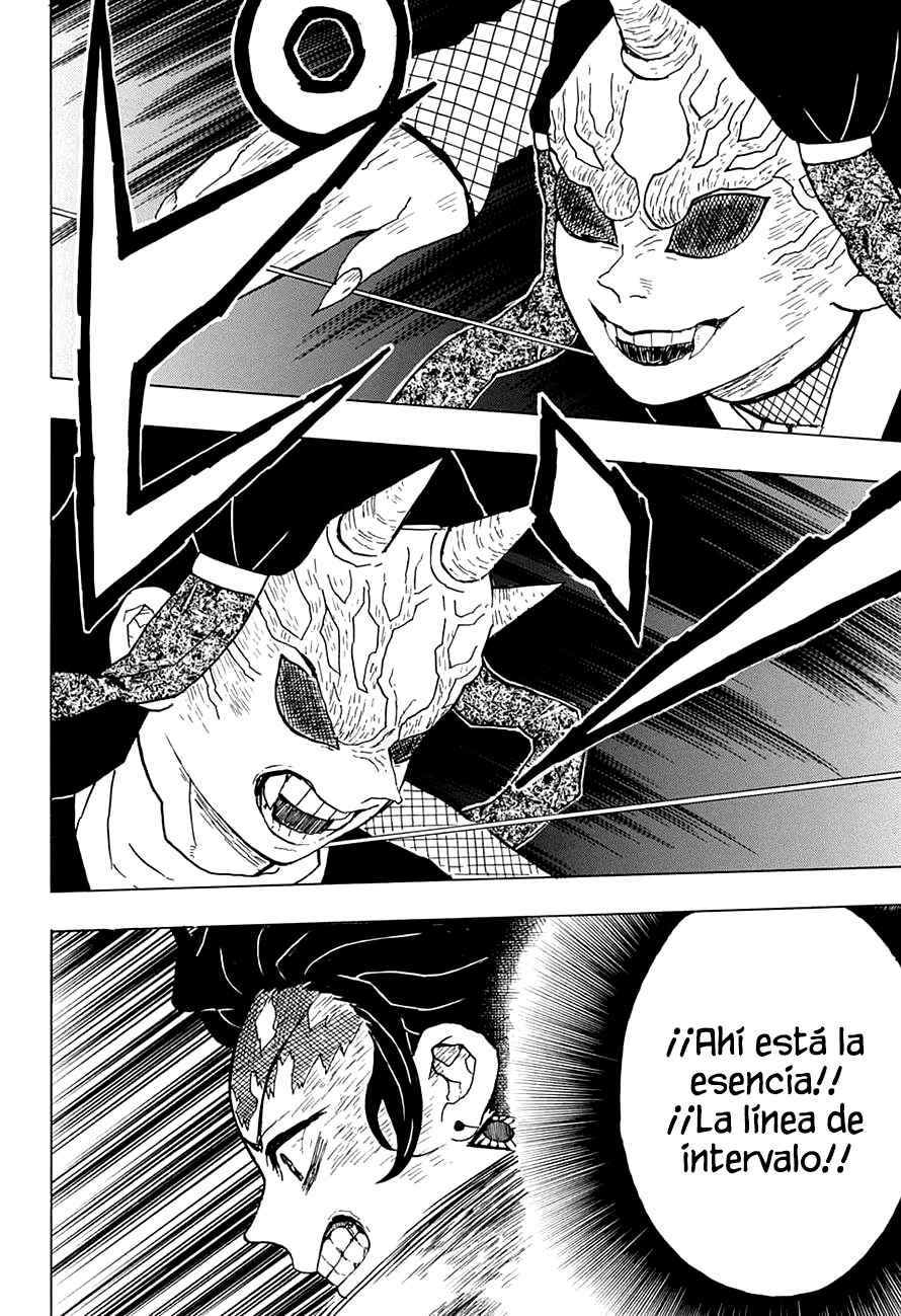 Read Kimetsu no Yaiba (ES) Manga Online