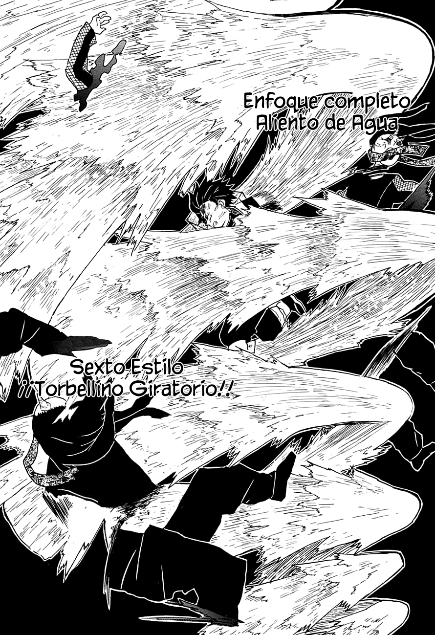 Read Kimetsu no Yaiba (ES) Manga Online