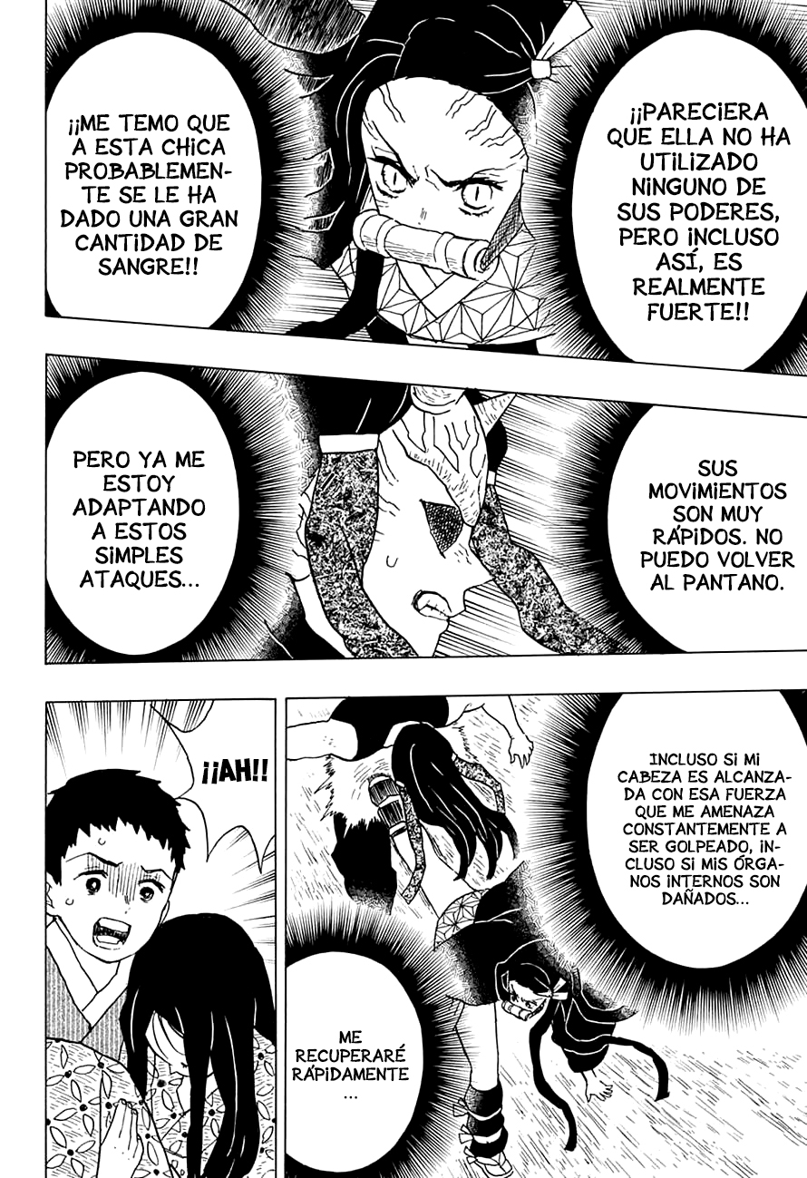 Read Kimetsu no Yaiba (ES) Manga Online