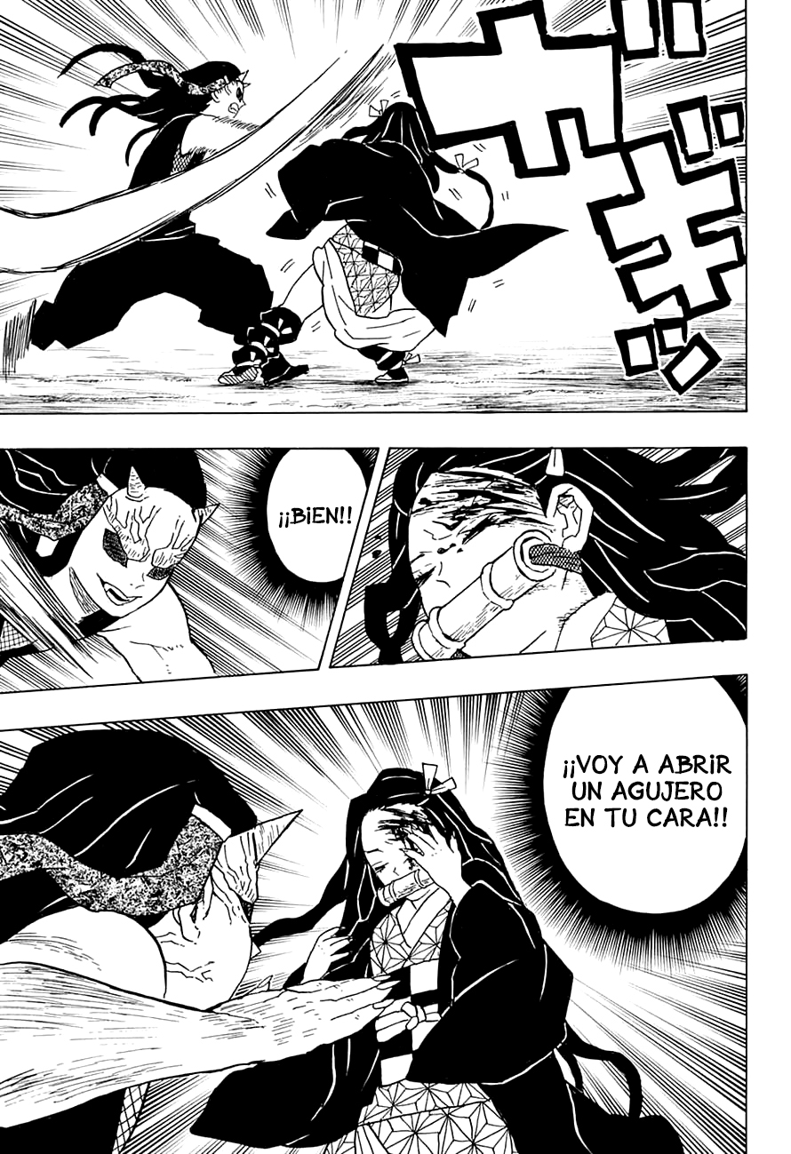 Read Kimetsu no Yaiba (ES) Manga Online