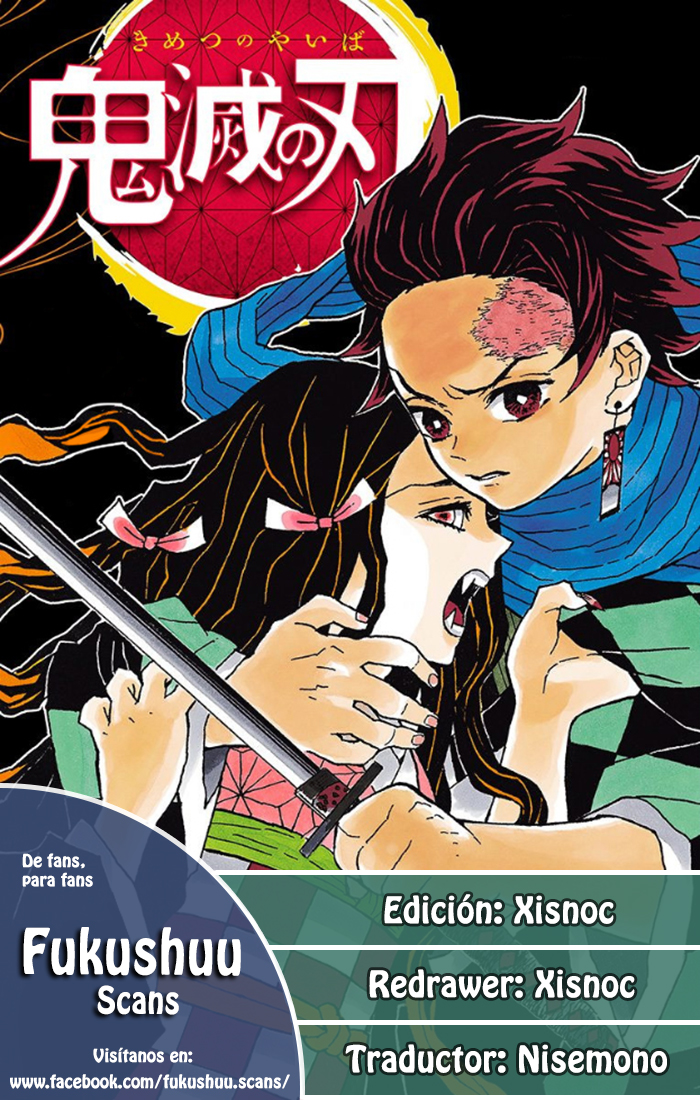 Read Kimetsu no Yaiba (ES) Manga Online