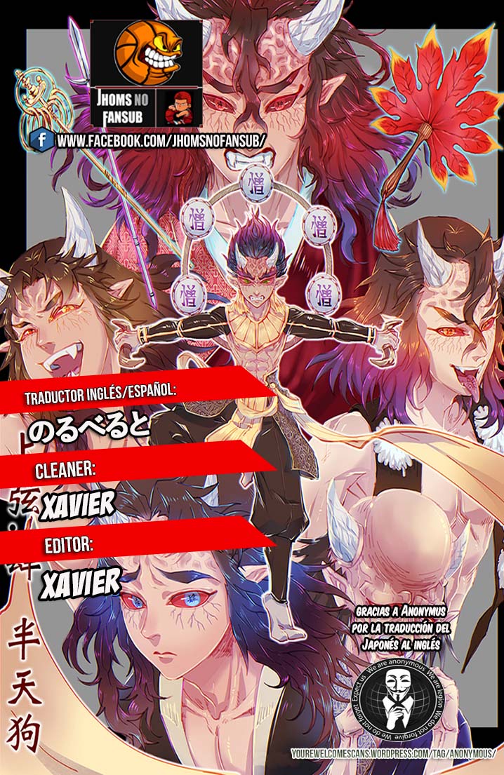 Read Kimetsu no Yaiba (ES) Manga Online