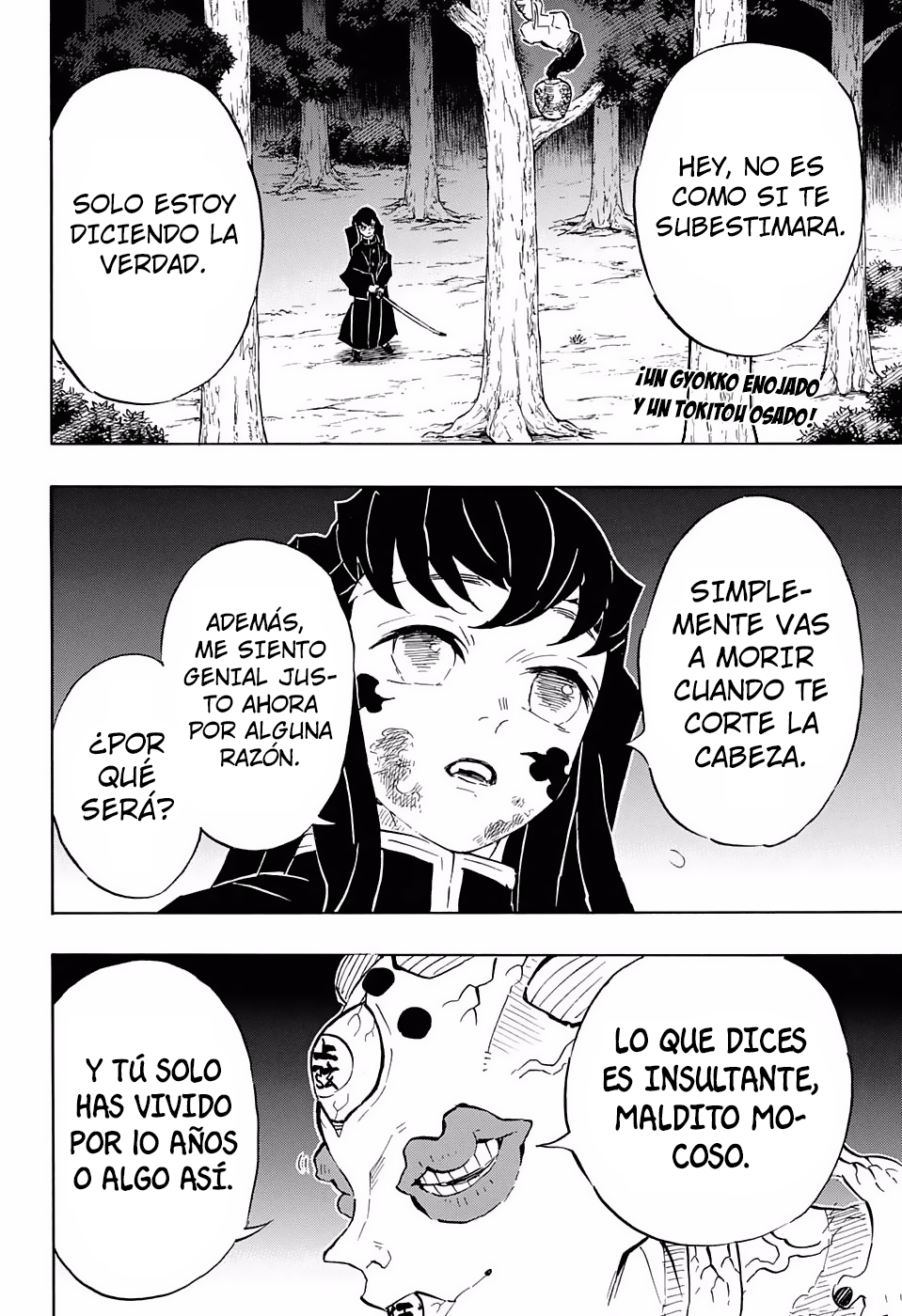 Read Kimetsu no Yaiba (ES) Manga Online