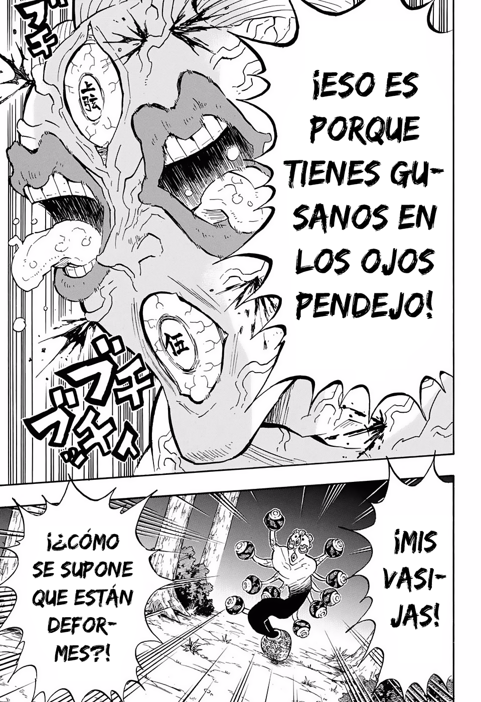 Read Kimetsu no Yaiba (ES) Manga Online