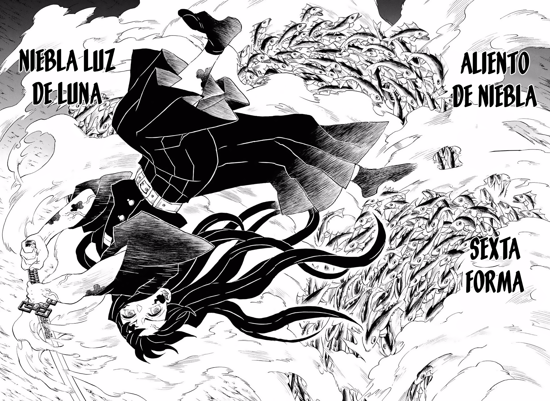 Read Kimetsu no Yaiba (ES) Manga Online