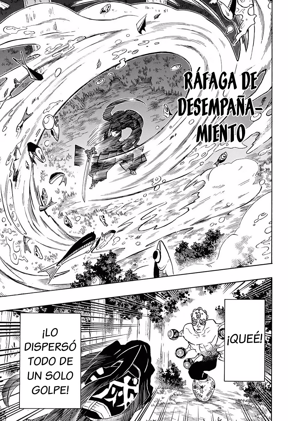 Read Kimetsu no Yaiba (ES) Manga Online