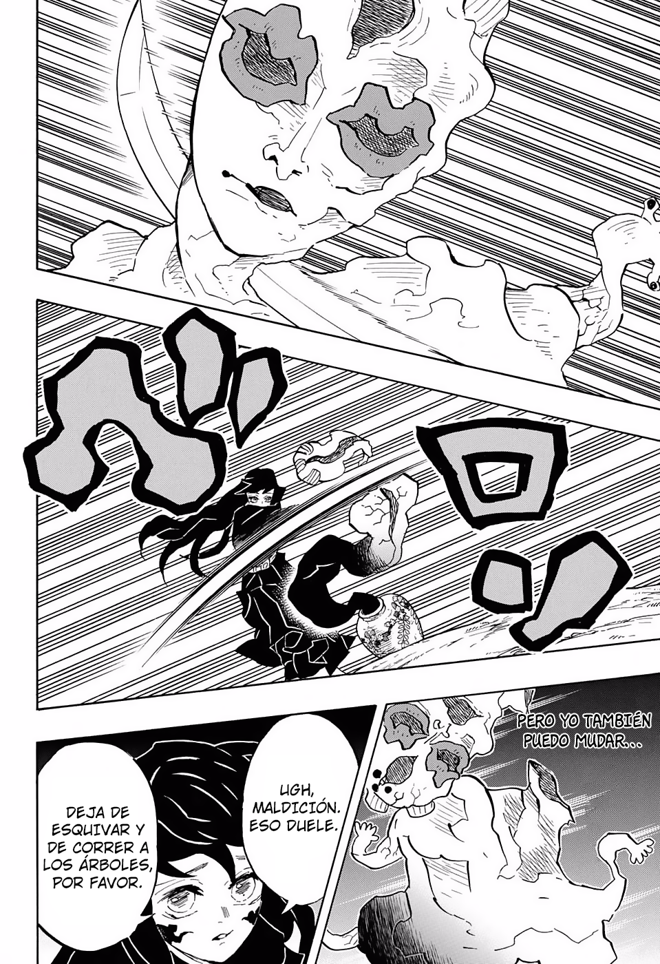 Read Kimetsu no Yaiba (ES) Manga Online