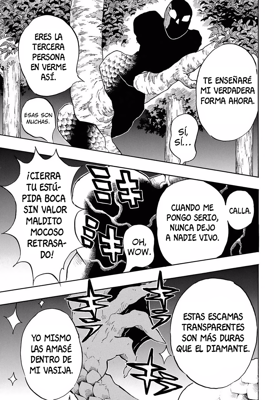 Read Kimetsu no Yaiba (ES) Manga Online