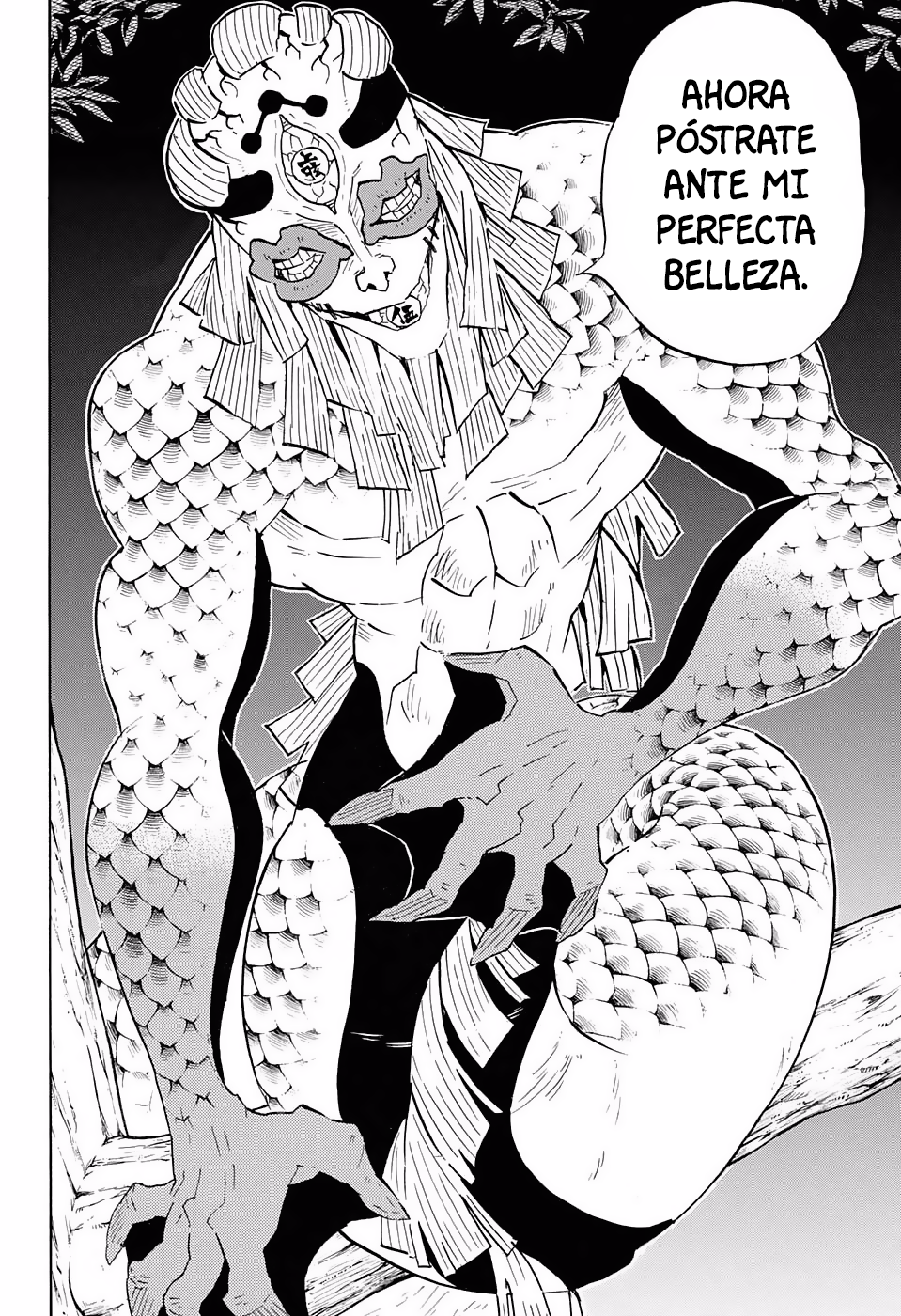 Read Kimetsu no Yaiba (ES) Manga Online