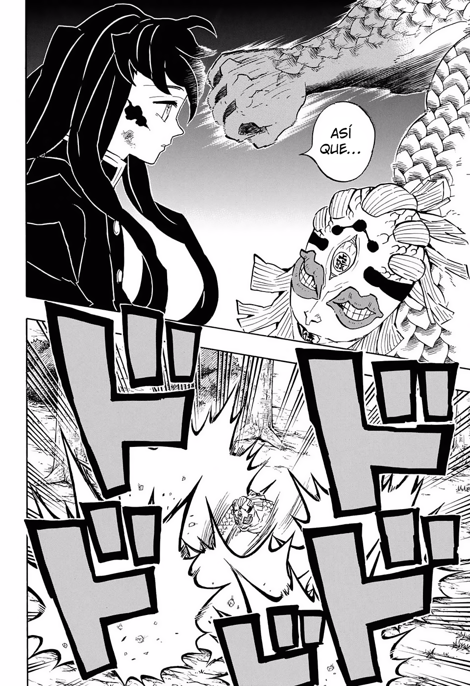 Read Kimetsu no Yaiba (ES) Manga Online