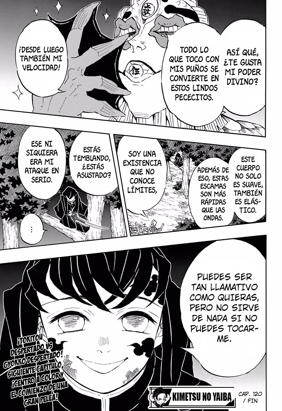 Read Kimetsu no Yaiba (ES) Manga Online