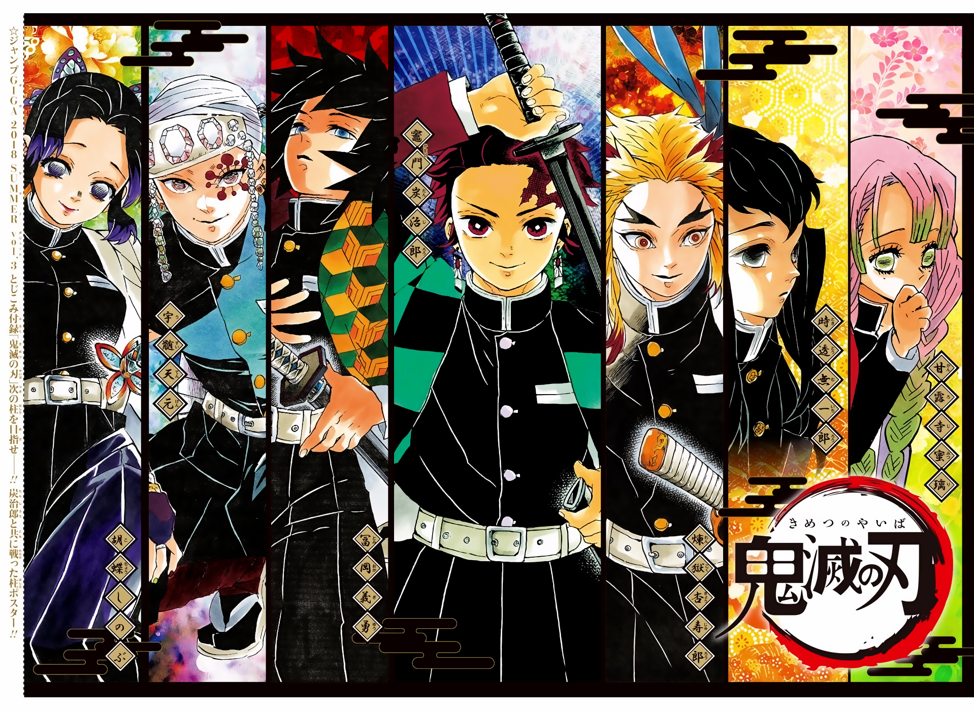 Read Kimetsu no Yaiba (ES) Manga Online