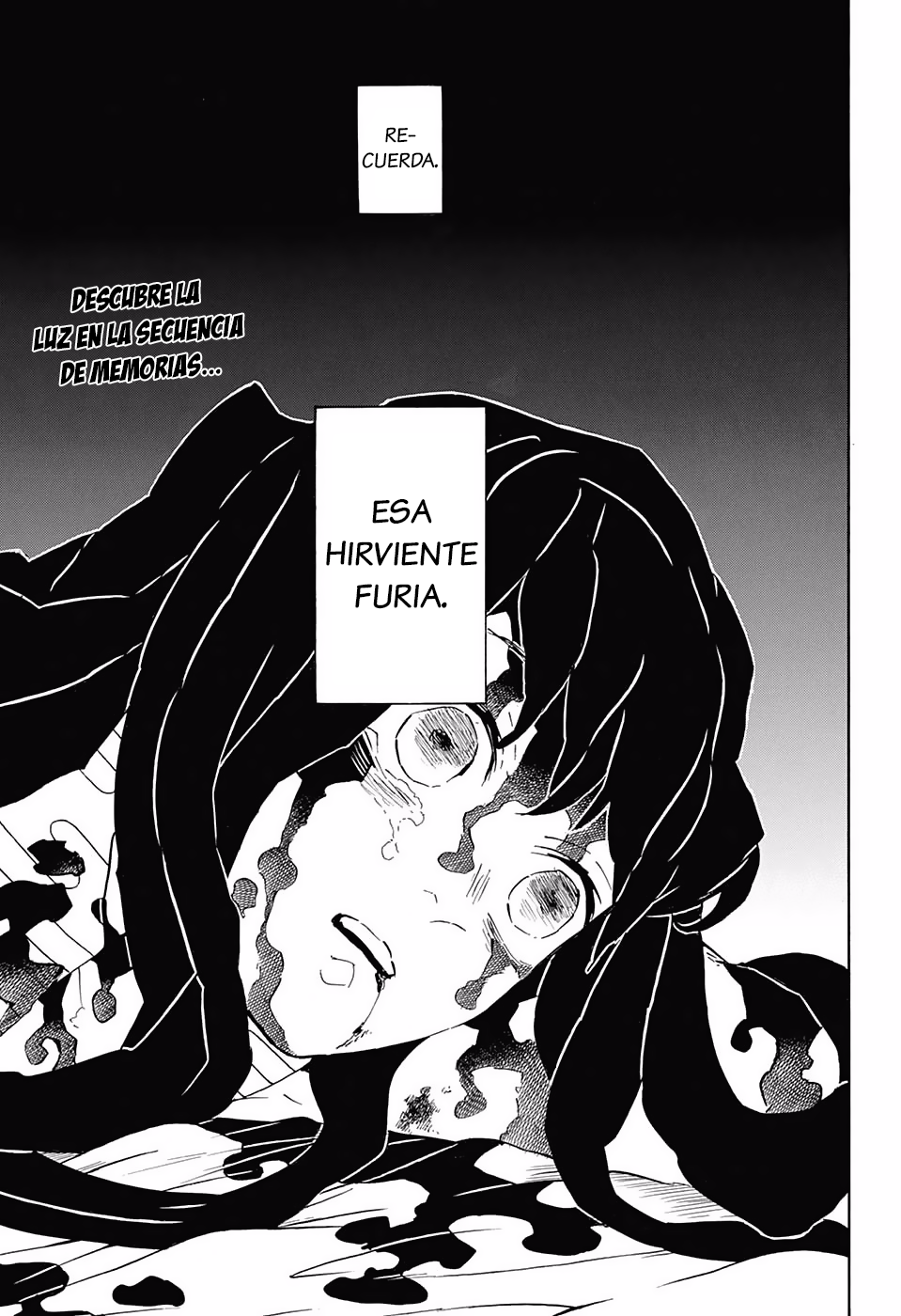 Read Kimetsu no Yaiba (ES) Manga Online
