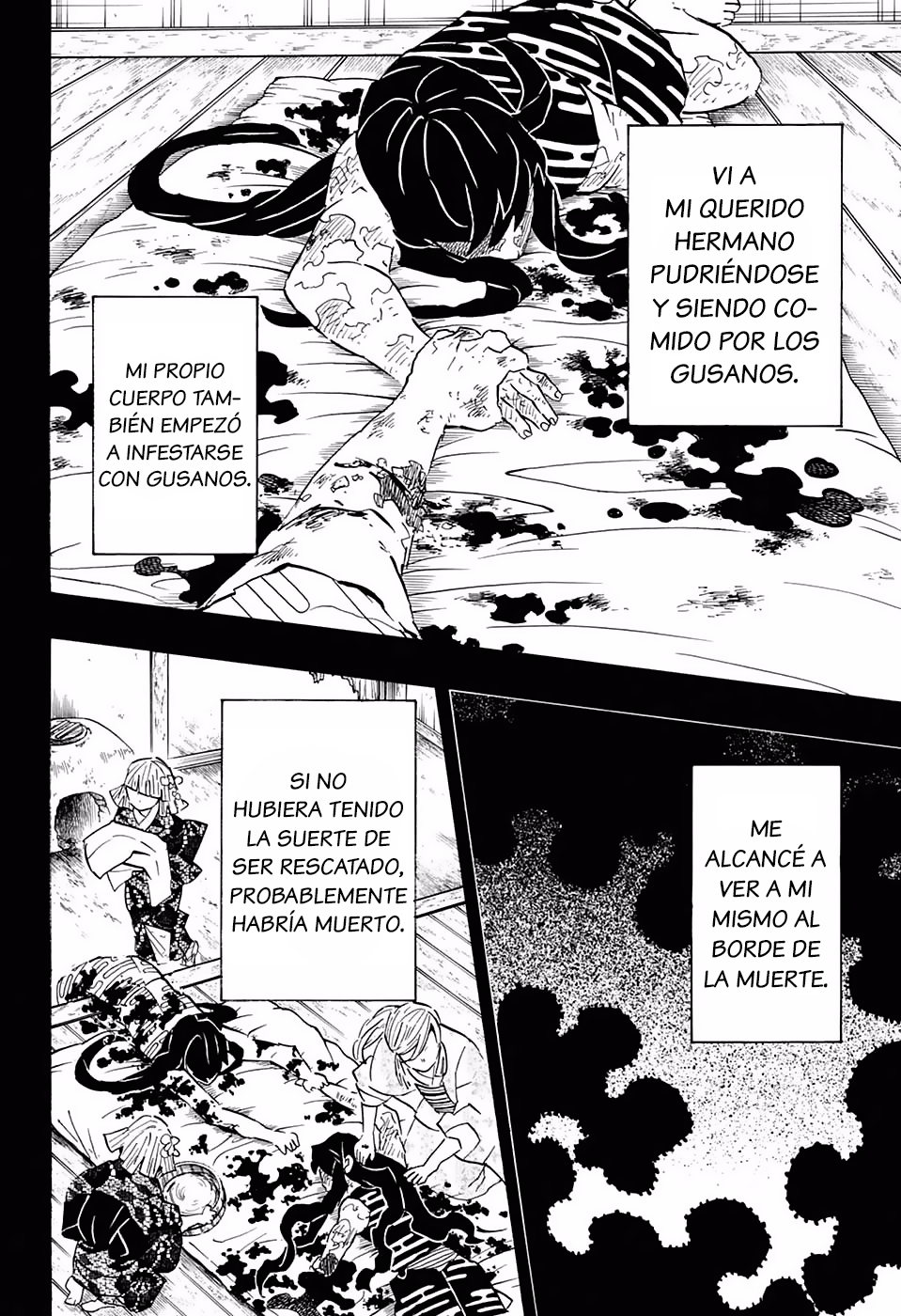 Read Kimetsu no Yaiba (ES) Manga Online