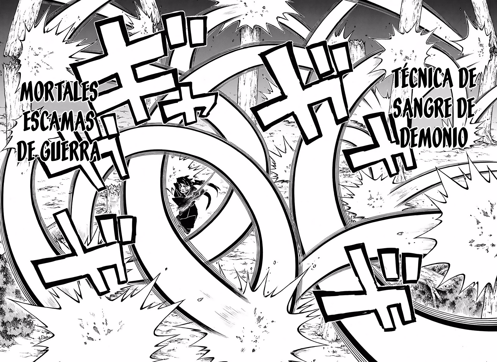 Read Kimetsu no Yaiba (ES) Manga Online
