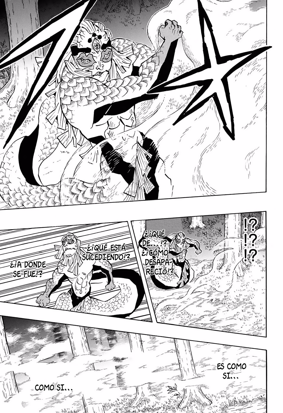Read Kimetsu no Yaiba (ES) Manga Online