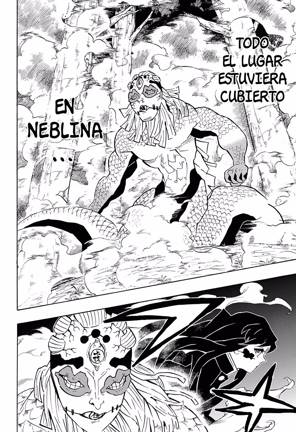 Read Kimetsu no Yaiba (ES) Manga Online