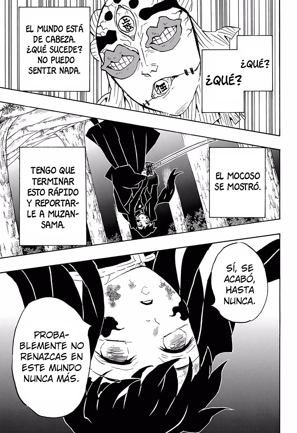 Read Kimetsu no Yaiba (ES) Manga Online