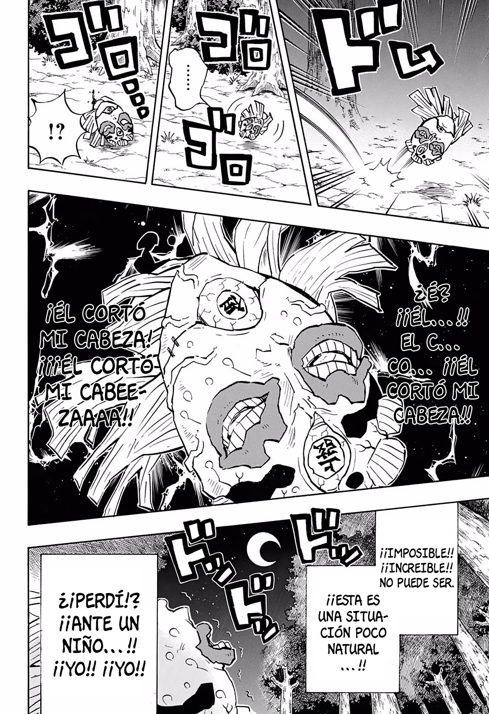 Read Kimetsu no Yaiba (ES) Manga Online