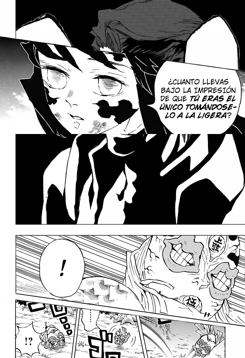 Read Kimetsu no Yaiba (ES) Manga Online