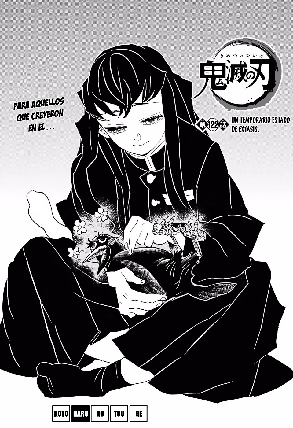 Read Kimetsu no Yaiba (ES) Manga Online