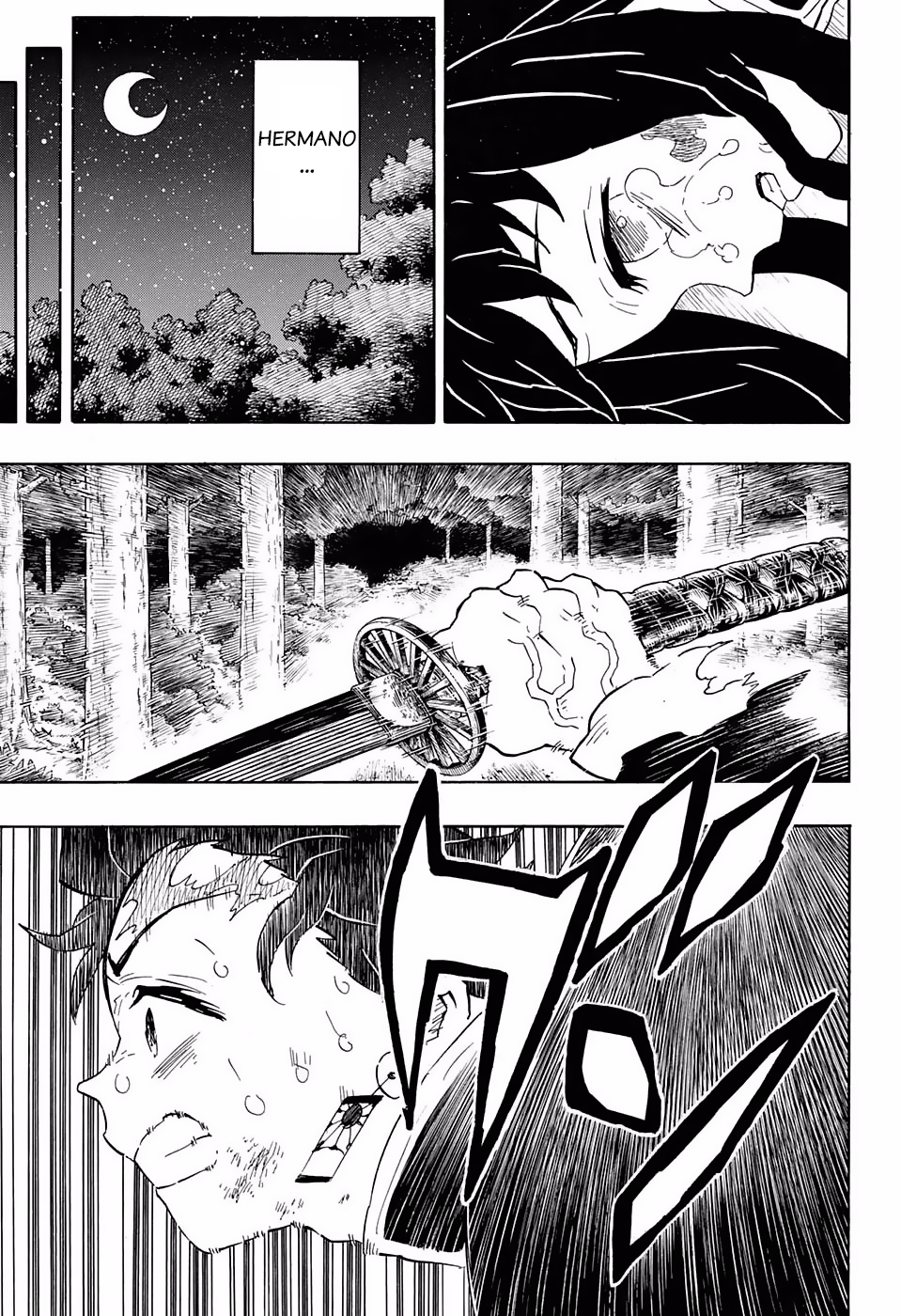 Read Kimetsu no Yaiba (ES) Manga Online