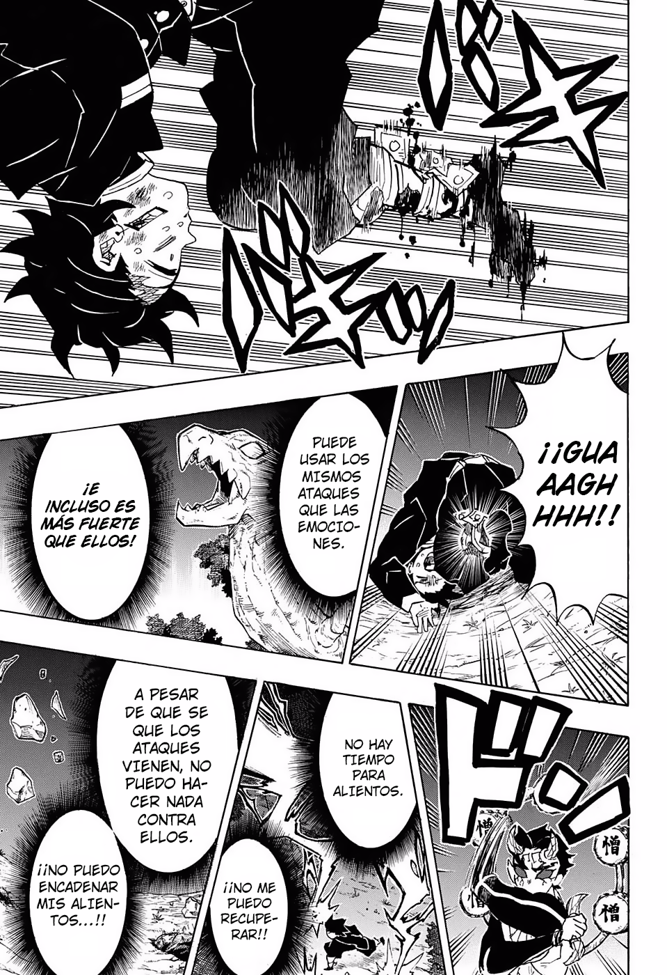 Read Kimetsu no Yaiba (ES) Manga Online