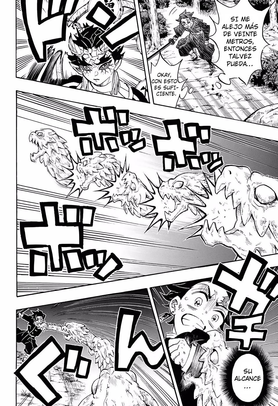 Read Kimetsu no Yaiba (ES) Manga Online