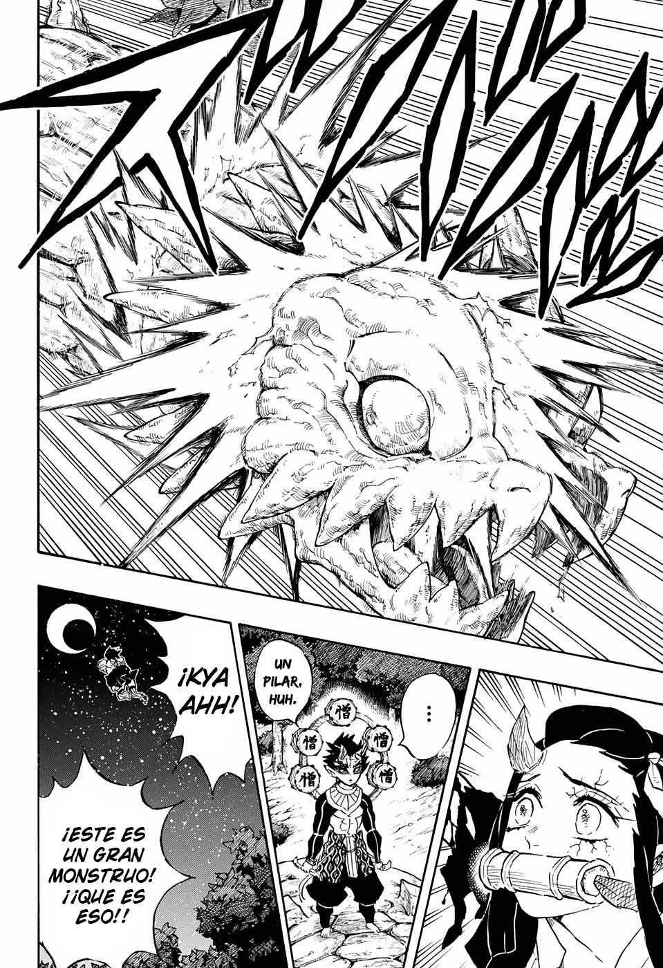 Read Kimetsu no Yaiba (ES) Manga Online