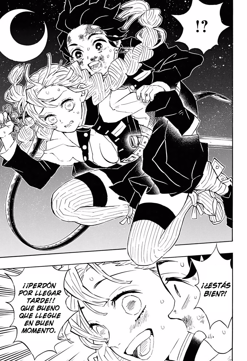 Read Kimetsu no Yaiba (ES) Manga Online