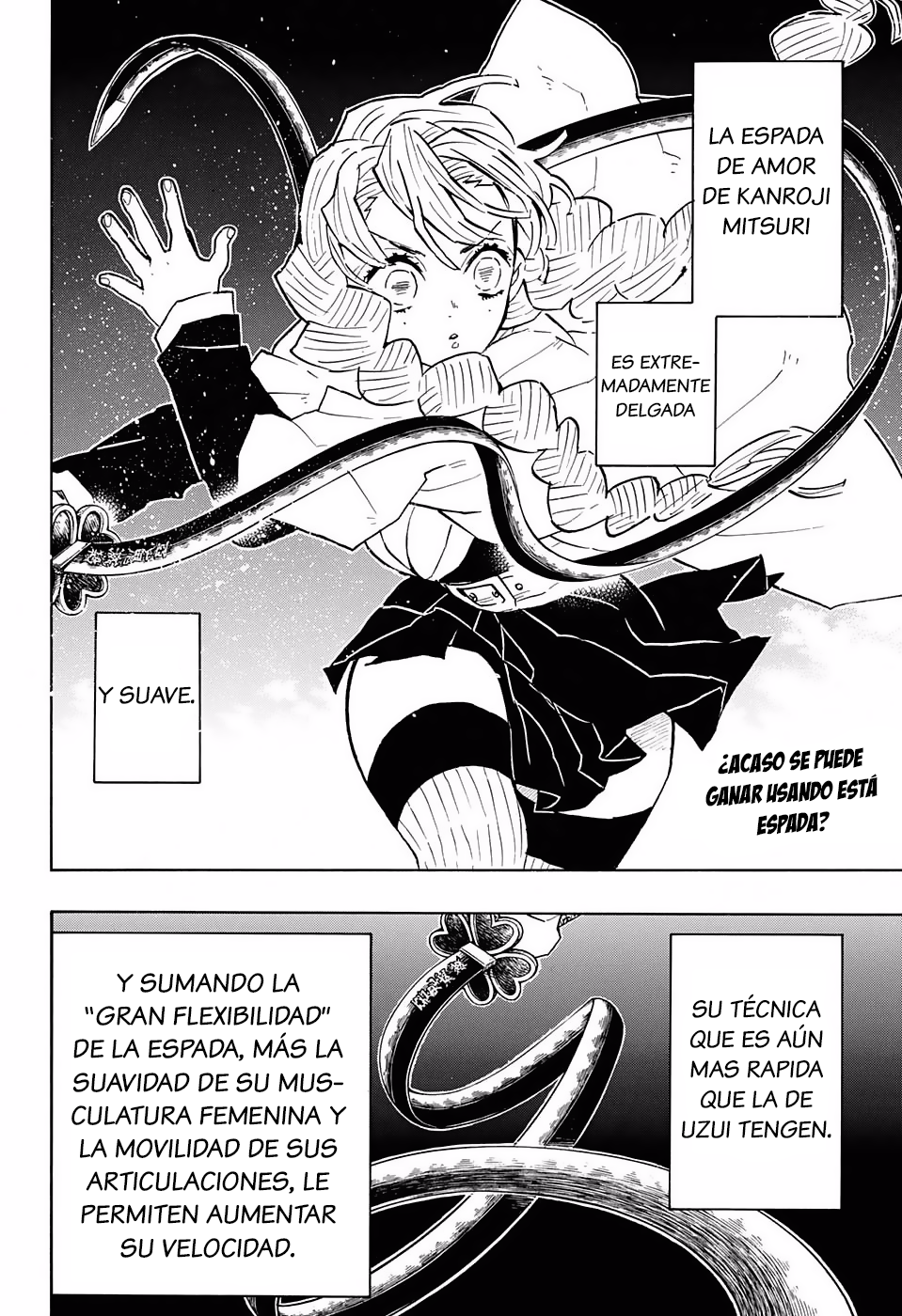 Read Kimetsu no Yaiba (ES) Manga Online