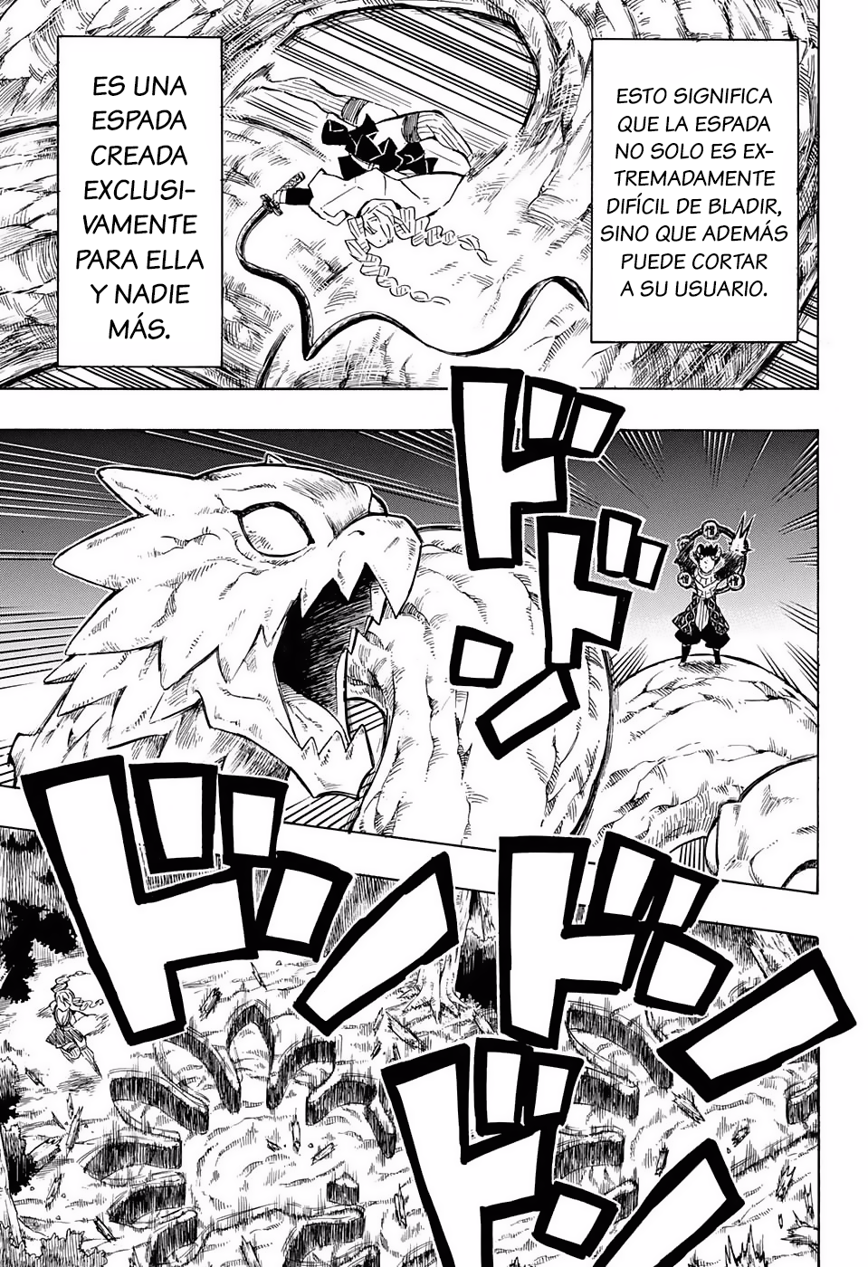 Read Kimetsu no Yaiba (ES) Manga Online
