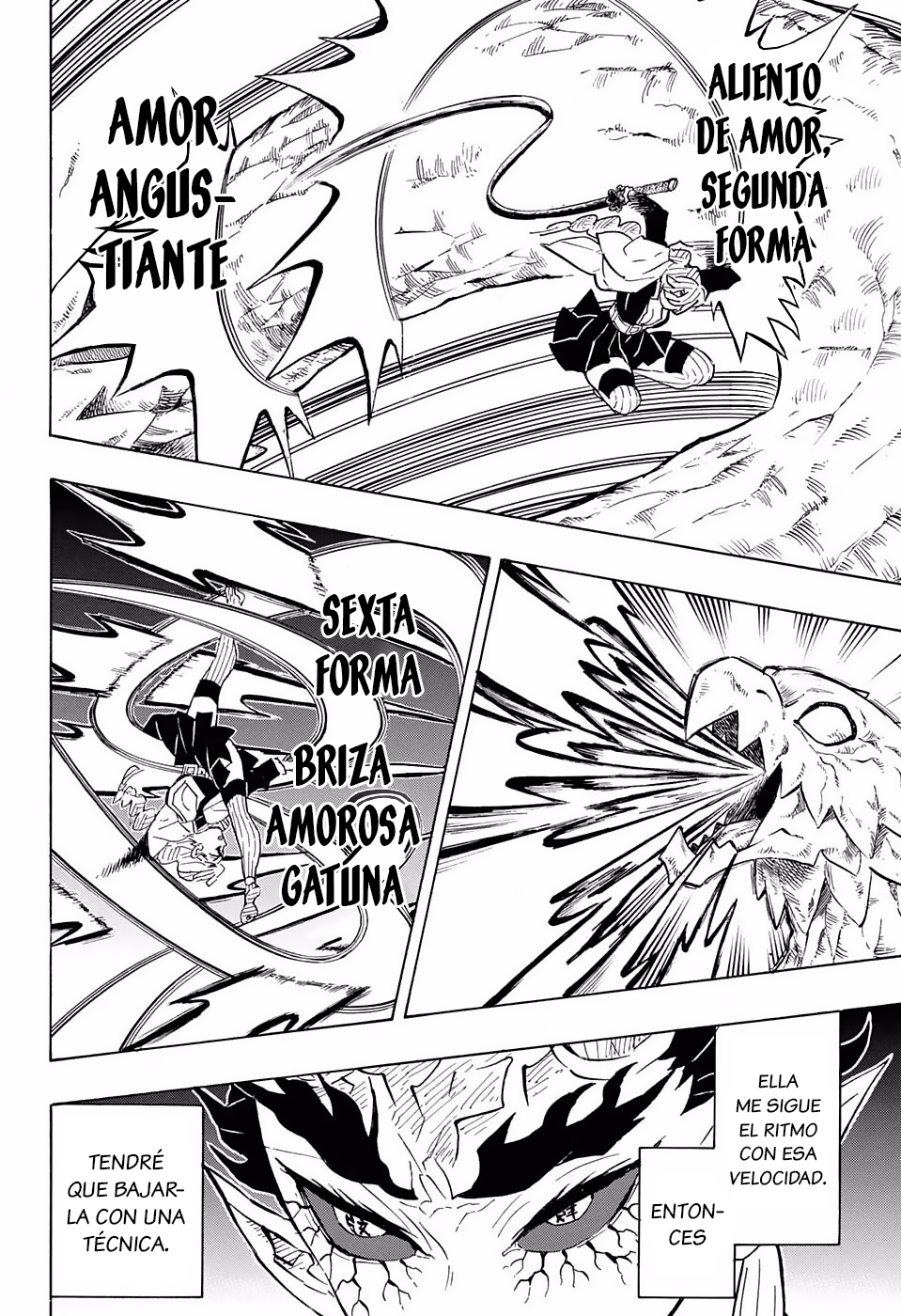 Read Kimetsu no Yaiba (ES) Manga Online